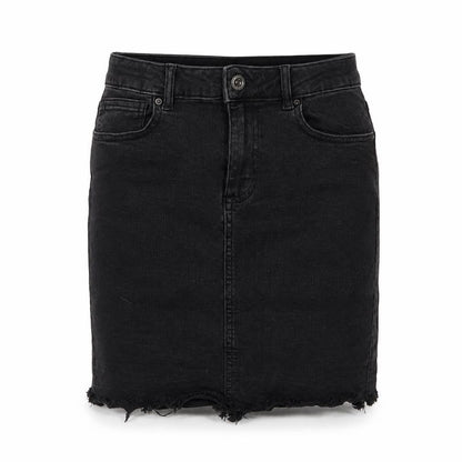 Womens UK Size M Pieces Straight & Pencil Denim Skirt