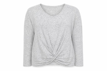 Womens UK Size S George Grey Pullover Jumper