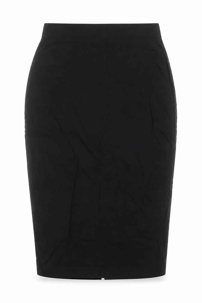 Womens UK Size 8 Dorothy Perkins Straight & Pencil Twill Skirt