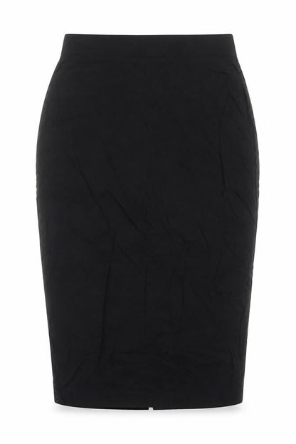 Womens UK Size 8 Dorothy Perkins Straight & Pencil Twill Skirt