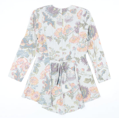 Womens UK Size 10 Classic Woman Multicoloured Jacket