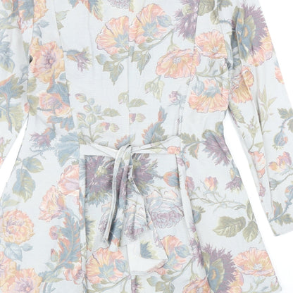 Womens UK Size 10 Classic Woman Multicoloured Jacket