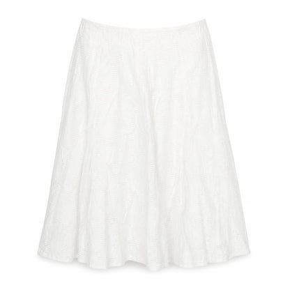 Womens UK Size 14 Marks and Spencer Flare  Skirt