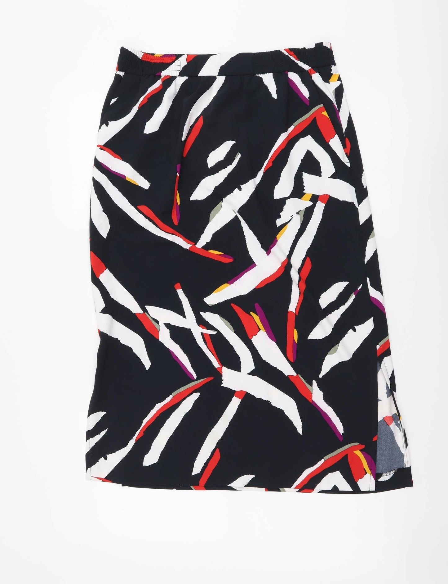 Womens UK Size 28 in Marks and Spencer A-Line Jersey Skirt