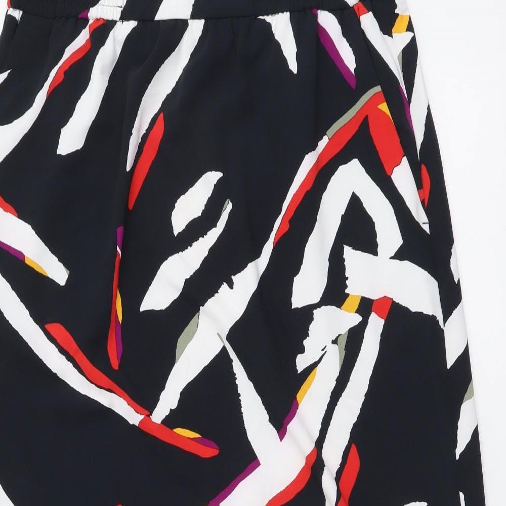 Womens UK Size 28 in Marks and Spencer A-Line Jersey Skirt