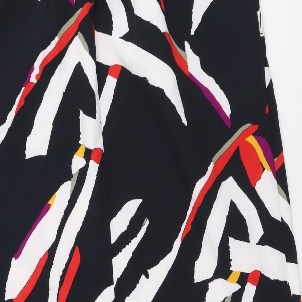 Womens UK Size 28 in Marks and Spencer A-Line Jersey Skirt
