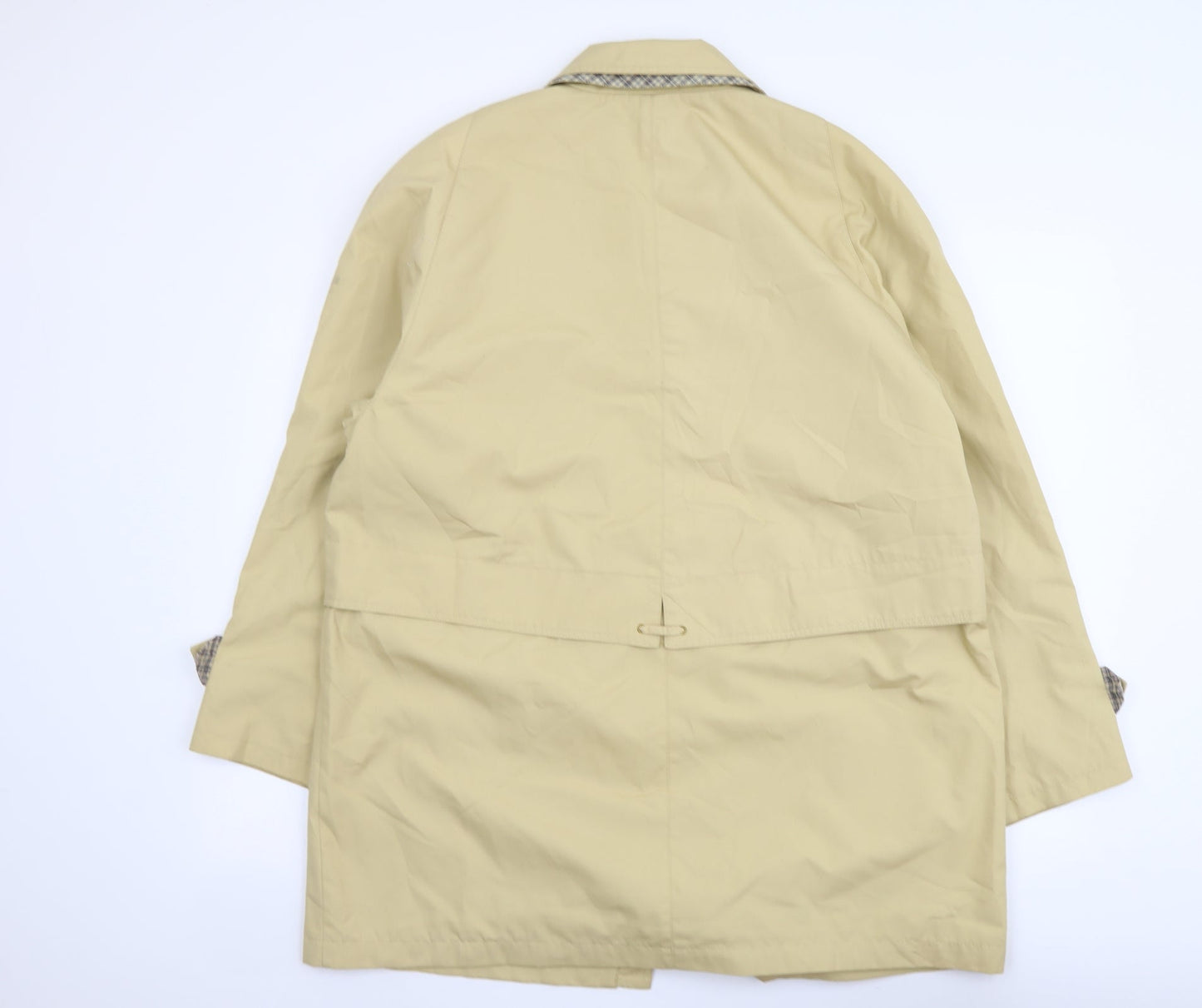 Womens UK Size 16 Compliments Beige Pea Coat