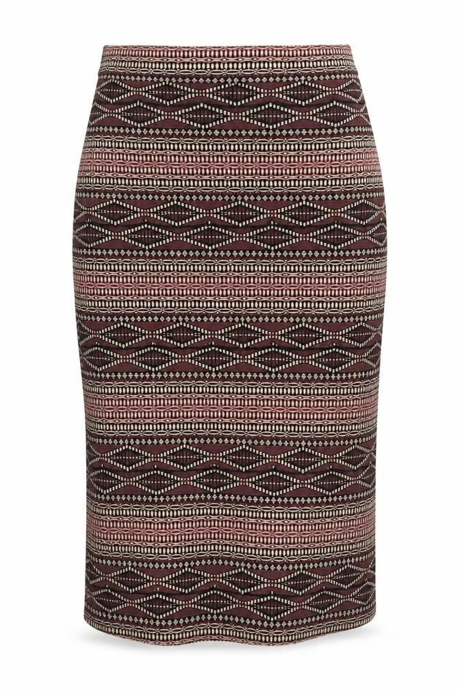 Womens UK Size 8 Dorothy Perkins A-Line Jersey Skirt