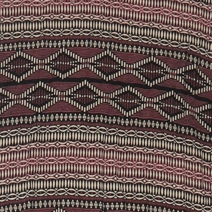 Dorothy Perkins Womens Multicoloured Geometric Viscose A-Line Skirt Size 8