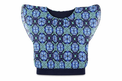 Womens UK Size 12 Monsoon Multicoloured Basic T-Shirt