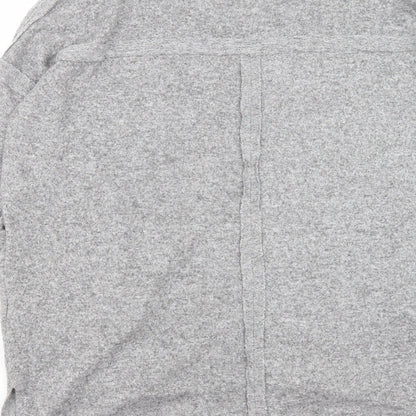 Womens UK Size L COIN 1804 Grey Pullover Jumper