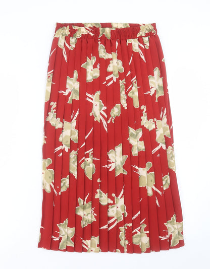 Womens UK Size M Preworn A-Line  Skirt