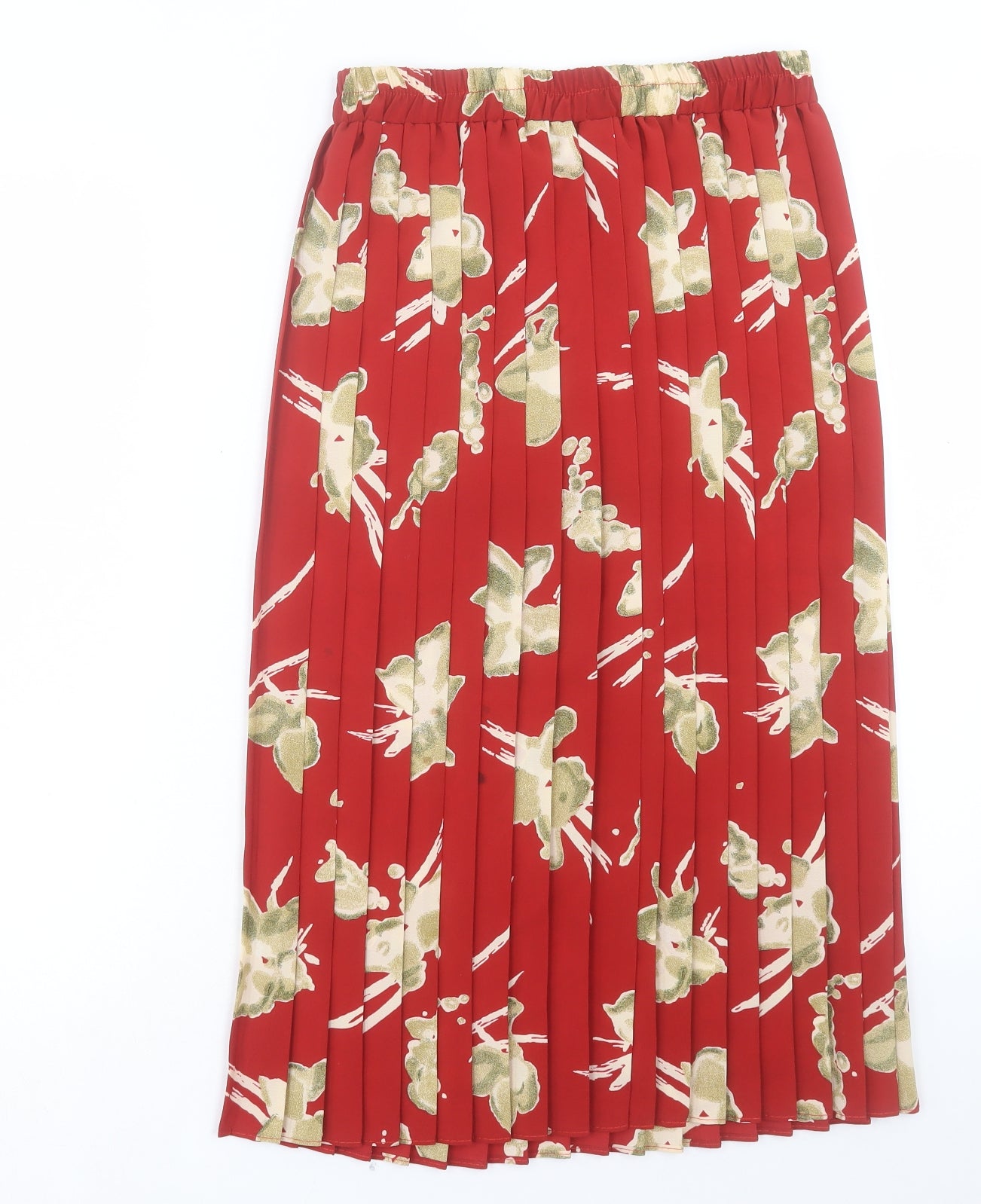 Womens UK Size M Preworn A-Line  Skirt