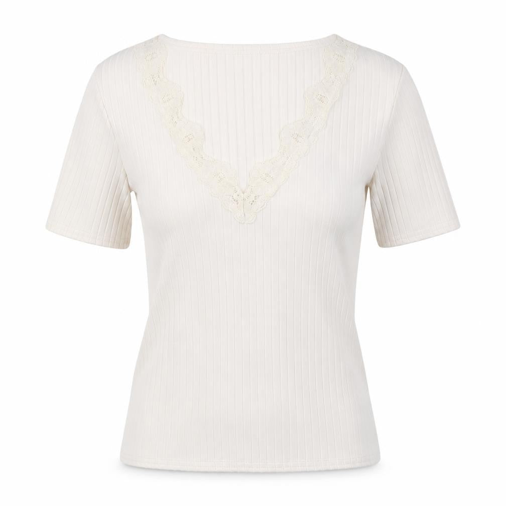 Womens UK Size 8 Boohoo White Basic Polo