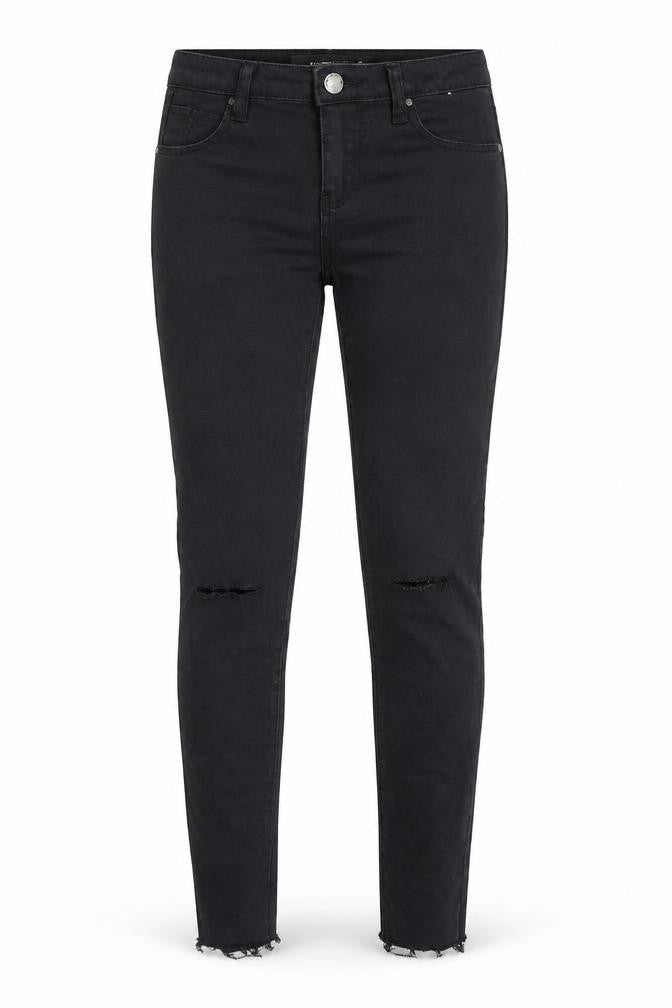 Womens UK Size 6 Primark Regular Fit Skinny Black Jeans