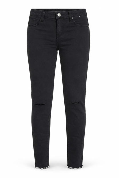 Womens UK Size 6 Primark Regular Fit Skinny Black Jeans