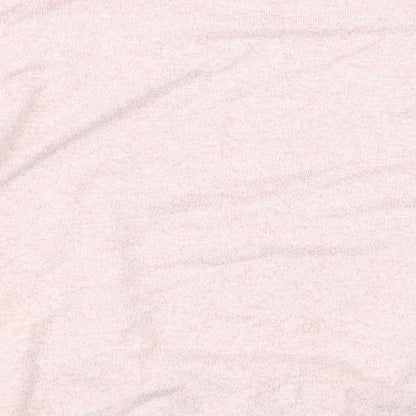 TU Girls Pink Viscose Pullover Sweatshirt Size 9 Years Pullover