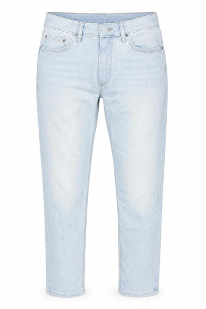 Womens UK Size 36 in Marks and Spencer Regular Fit Straight Blue Jeans