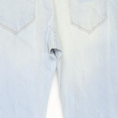 Womens UK Size 36 in Marks and Spencer Regular Fit Straight Blue Jeans