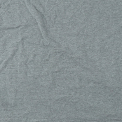 Mens UK Size M Marks and Spencer Grey Pullover Sweatshirt