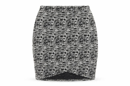 Womens UK Size 6 Miss Selfridge Mini Jersey Skirt