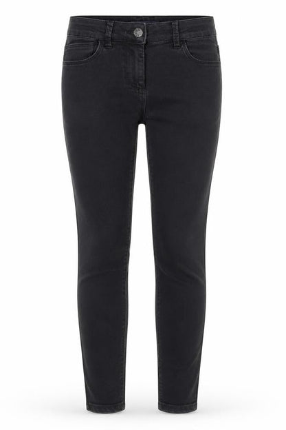 Womens UK Size 10 Marks and Spencer Regular Fit Skinny Black Jeans