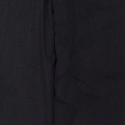 Womens UK Size 10 Marks and Spencer Regular Fit Skinny Black Jeans