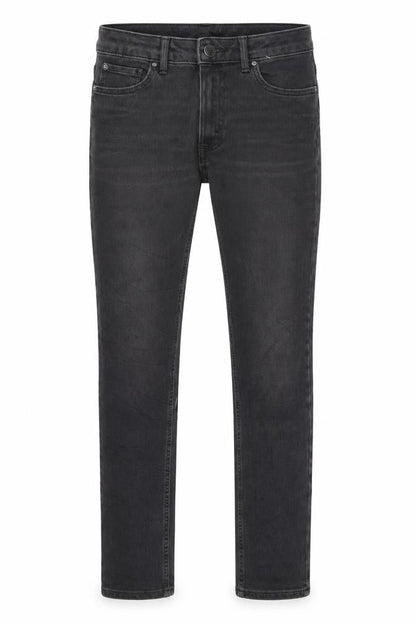 Womens UK Size 8 Marks and Spencer Regular Fit Skinny Black Jeans