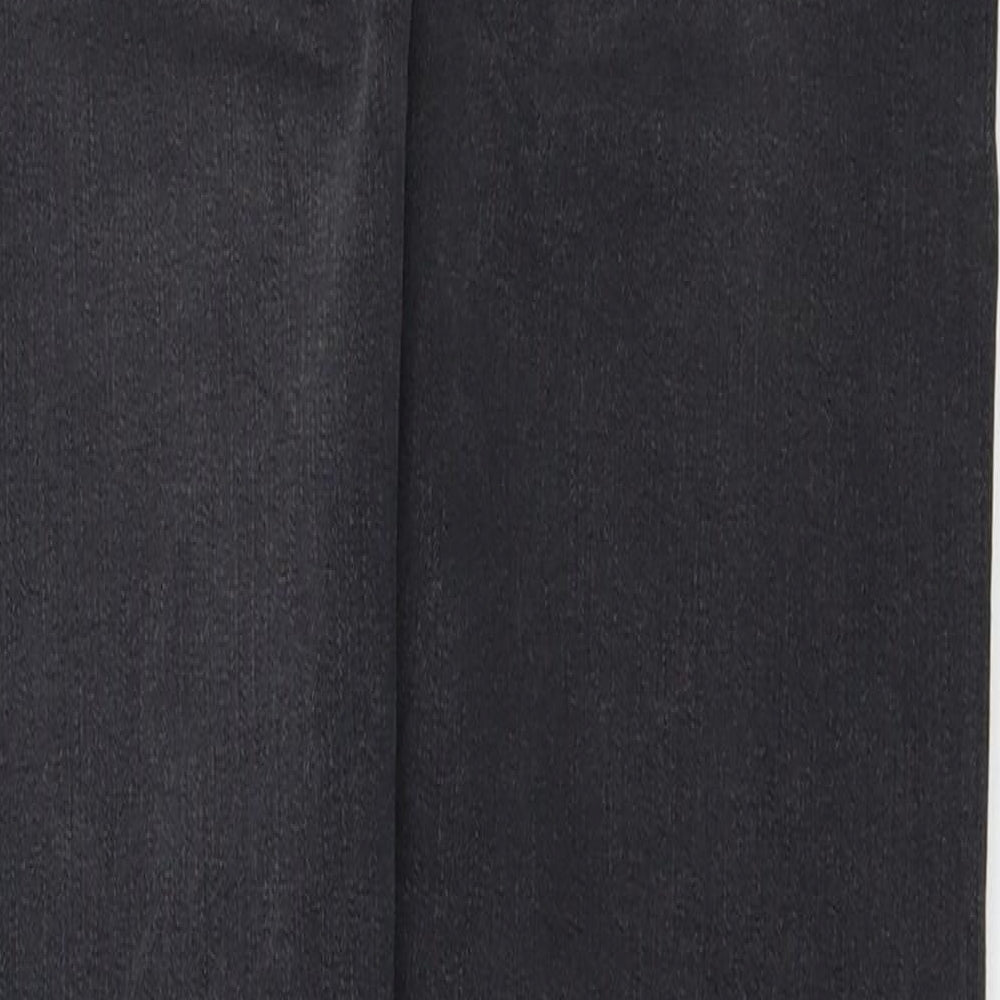 Womens UK Size 8 Marks and Spencer Regular Fit Skinny Black Jeans