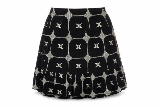 Womens UK Size M Wallis A-Line  Skirt