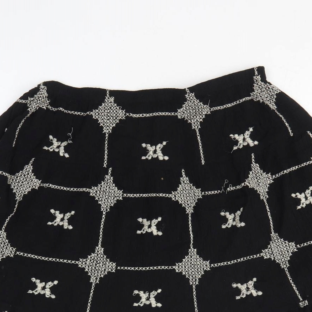 Womens UK Size M Wallis A-Line  Skirt