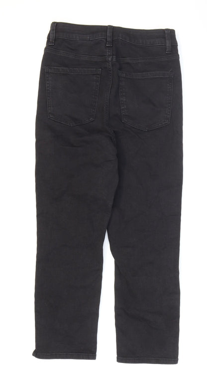 Womens UK Size 6 Marks and Spencer Regular Fit Skinny Black Jeans