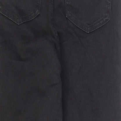Womens UK Size 6 Marks and Spencer Regular Fit Skinny Black Jeans