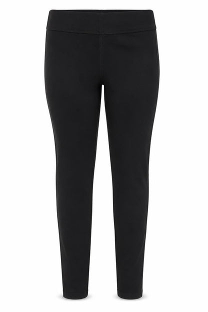 Very Womens Black 100% Cotton Flared Jeans Size 14 L28 in Regular