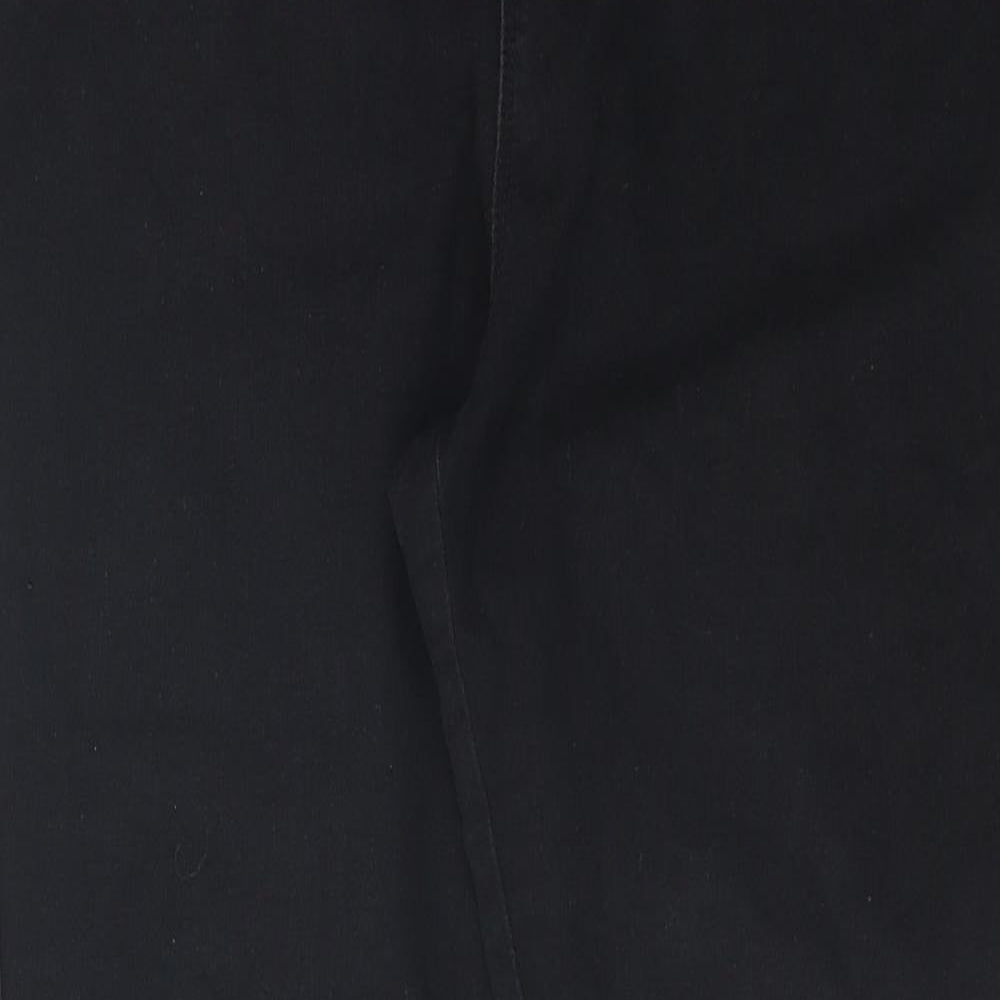 Womens UK Size 36 in Preworn Regular Fit Jegging Black Jeans