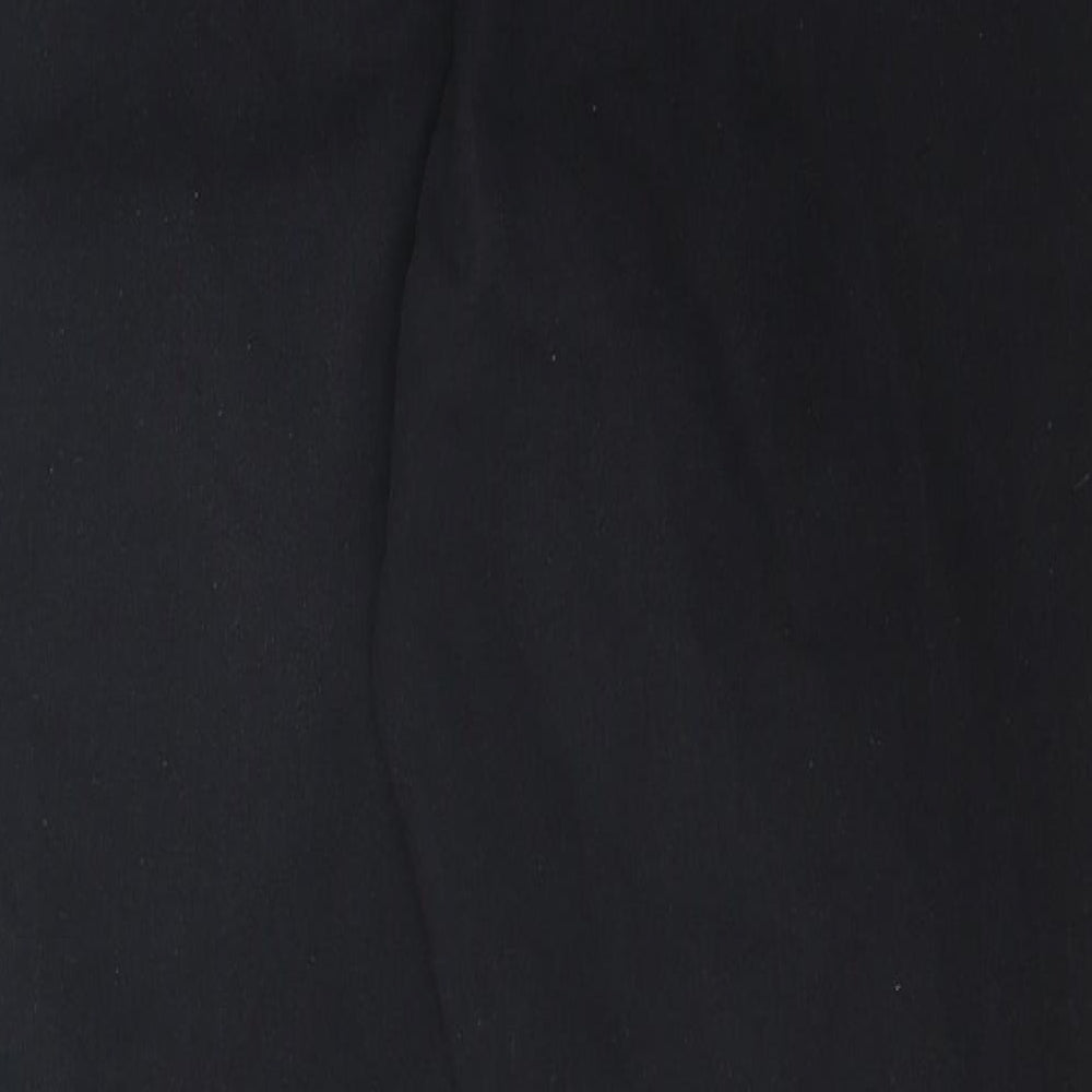 Womens UK Size 36 in Preworn Regular Fit Jegging Black Jeans