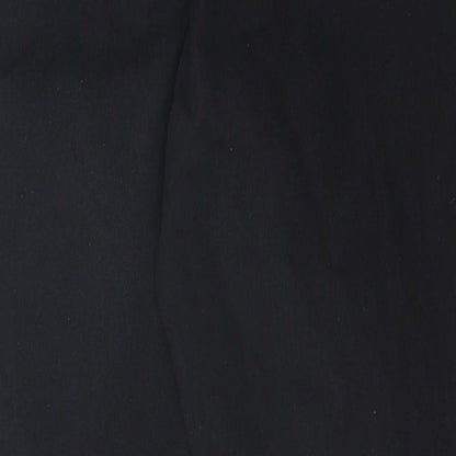 Womens UK Size 36 in Preworn Regular Fit Jegging Black Jeans