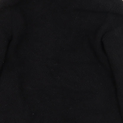 Womens UK Size 12 Boohoo Black Jacket