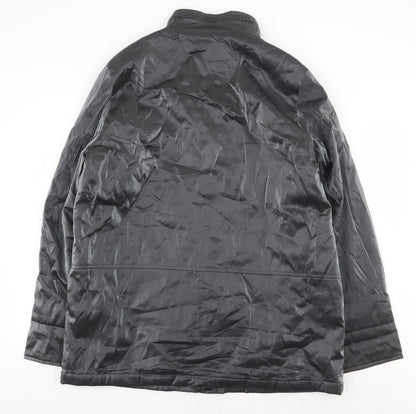 Womens UK Size M Bonmarché Grey Rain Coat