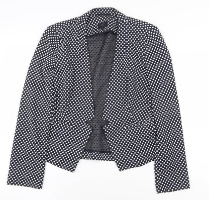 Womens UK Size 10 Marks and Spencer Blue Jacket