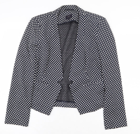 Womens UK Size 10 Marks and Spencer Blue Jacket