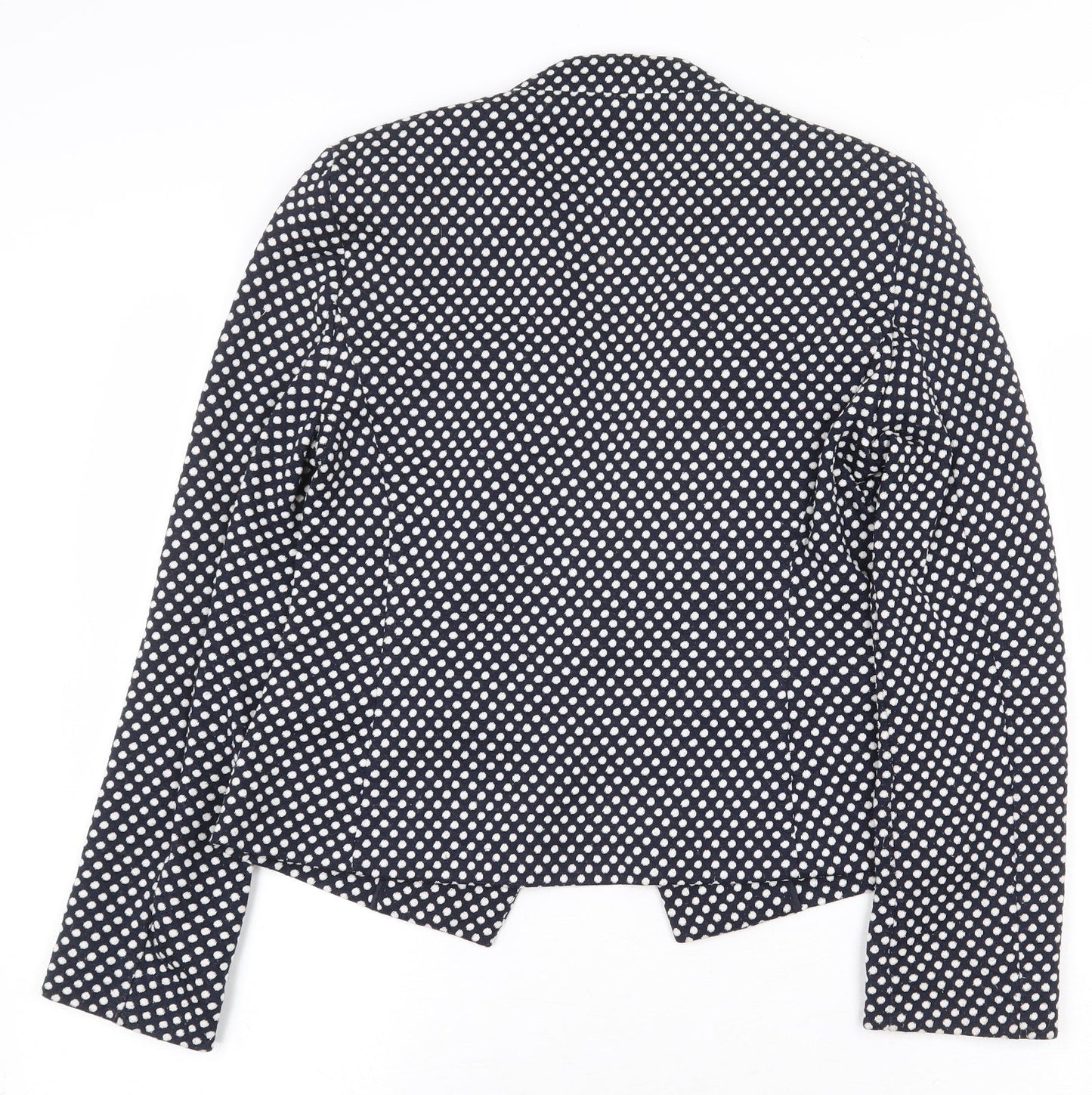 Womens UK Size 10 Marks and Spencer Blue Jacket