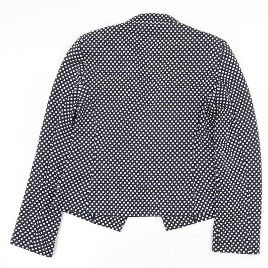 Womens UK Size 10 Marks and Spencer Blue Jacket