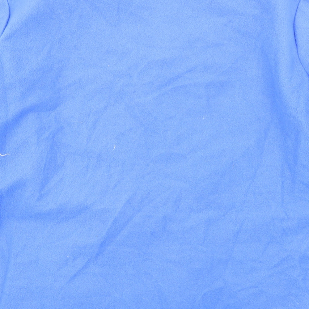 Womens UK Size L Anne De Lancay Blue Jacket
