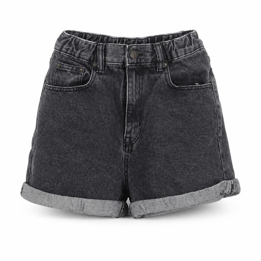 Womens UK Size 4 Pull&Bear Regular Fit Boyfriend Shorts