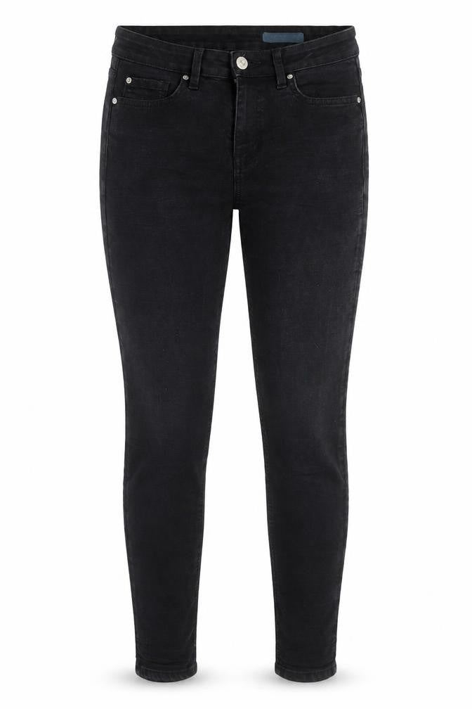 Womens UK Size 30 in Marks and Spencer Regular Fit Skinny Black Jeans