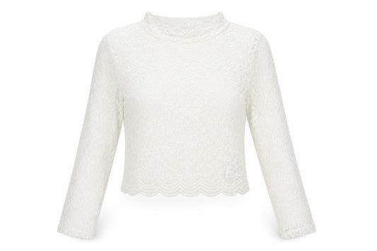 Womens UK Size M Divided White  Blouse