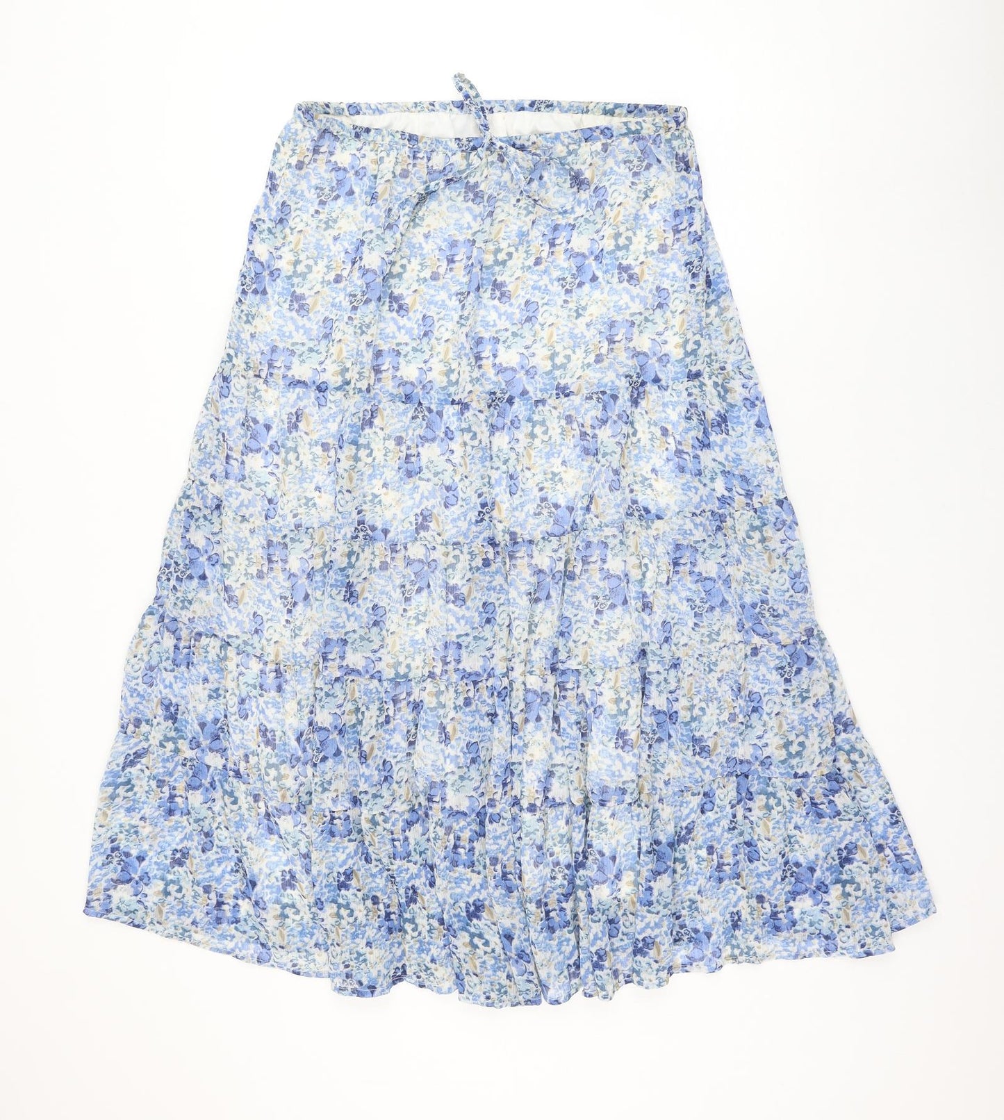 Womens UK Size 32 in Preworn Flare  Skirt