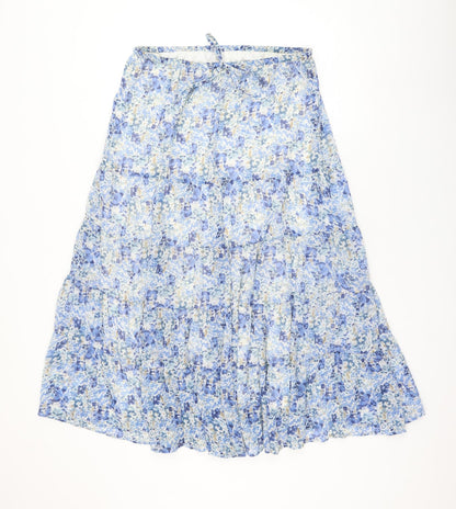 Womens UK Size 32 in Preworn Flare  Skirt
