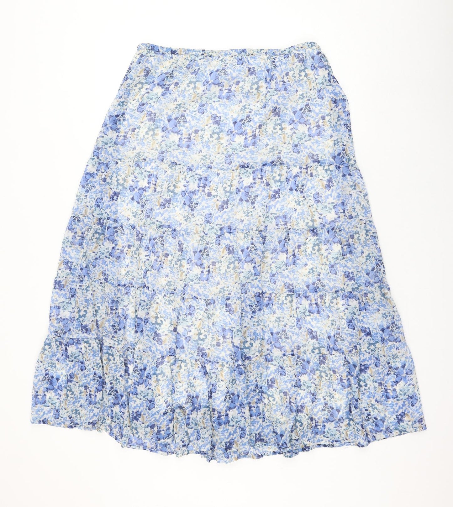 Womens UK Size 32 in Preworn Flare  Skirt